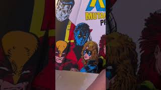 XMen Mutant Massacre Prelude Omnibus instocktradescom marvel xmen omnibus [upl. by Foah]