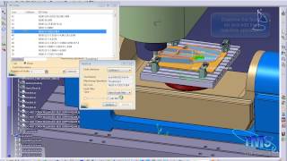 IMSpost and IMSce for CATIA V5V6 [upl. by Risley222]