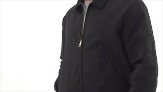 Dickies Mens Lined Eisenhower Jacket  Blain’s Farm amp Fleet [upl. by Nnahtur]