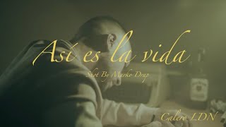 Calero LDN  Así es la vida IkerampCalero Vol XIII [upl. by Ynnaj]