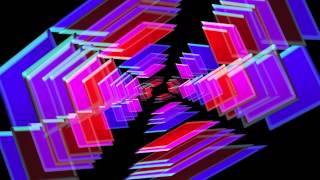 Club Visuals 208  Free VJ Loop [upl. by Ahsinyd530]