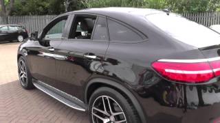 MercedesBenz GLE Coupe GLE 450 AMG 4Matic Premium Plus 5dr 9GTronic U24154 [upl. by Zaccaria]