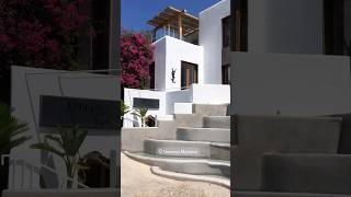 YSL Mykonos  Nammos The most Beautiful Yves Saint Laurent Boutique in the World [upl. by Kyre]