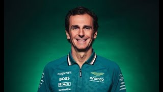 He inspired me – Former driver Pedro gives insight into Neweys surprising handson approach [upl. by Alam]