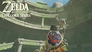 THE COLISEUM CHALLENGE Breath of the Wild Challenge Series [upl. by Lebna188]