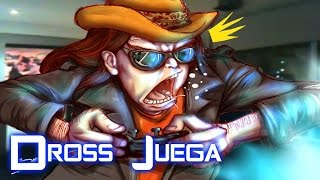 Lo Más Gracioso de Dross Juega [upl. by Melvina]