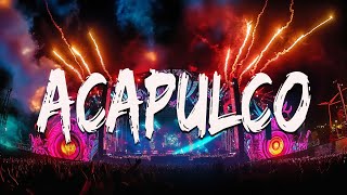 Jason Derulo  Acapulco Remix lyrics [upl. by Einaej472]