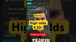 Football matches today  Predictions footballpredictions predictiontoday [upl. by Mala]