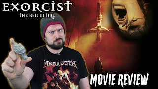 Exorcist The Beginning 2004  Movie Review [upl. by Eserehs]