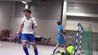 14012024 FT Houthalen La Baracca vs United Wellen U17 [upl. by Alejna]