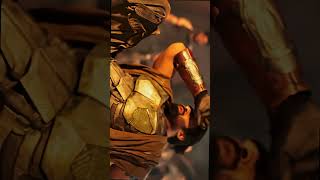 Kalki Movie VFX  Shree Krishna Scene  Kalki 2898 Ad VFX Breakdown  Behind the Scenes shorts [upl. by Seluj13]