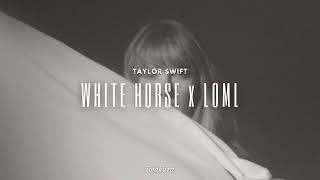 WHITE HORSE x LOML  Taylor Swift MASHUP [upl. by Attenborough]