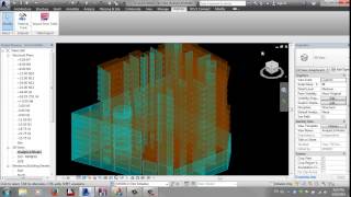 EXPORT REVIT TO ETABS [upl. by Bowman551]