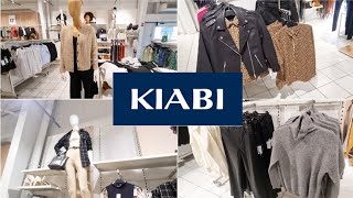 🧥👗 KIABI VÊTEMENTS FEMME NOUVELLE COLLECTION AUTOMNE HIVER 20212022 [upl. by Andrew97]