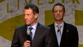 Lance Armstrong Confesses in Oprah Interview Why Confess to Doping Now [upl. by Finny]