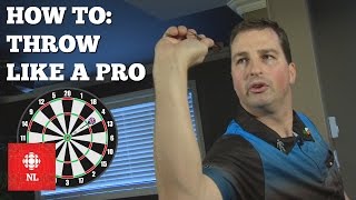 How to throw like a pro darts tips [upl. by Adnara238]