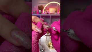 👉Paznokcie żelowe manicure nails paznokcie [upl. by Nye]