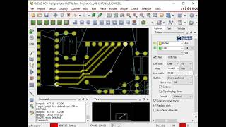 修線  PCB Layout印刷電路板佈局設計【艾鍗學院】 [upl. by Jammie867]