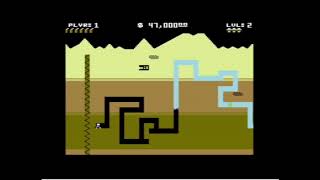 ORileys Mine  Commodore 64 [upl. by Robers]