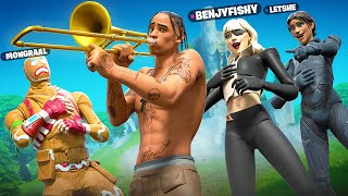 FUNNIEST OG Squads benjyfishy mongraal amp letshe [upl. by Rosenbaum500]