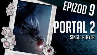 Portal 2  Rozdział 8  quotSwędzeniequot [upl. by Langille]