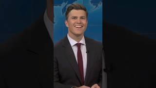 quotNobel Peace Prize awarded to Japanese atomic bomb survivorsquot 😱🤣 COLIN JOST shorts [upl. by Faythe]