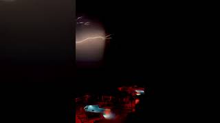 Destin Florida Lightning storm 2023 [upl. by Minne]