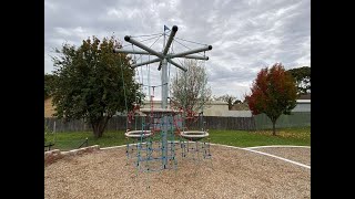 Henderson Street Playground Laverton [upl. by Yrek]