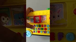 Leapfrog Phonics Fun Animal Bus [upl. by Attenyl23]