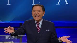 How Faith Works  Kenneth Copeland [upl. by Auhesoj]