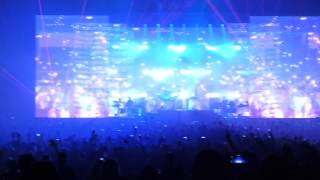 JeanMichel Jarre  Rendezvous IV  live in Zurich  Hallenstadion 18112016 [upl. by Damalus]