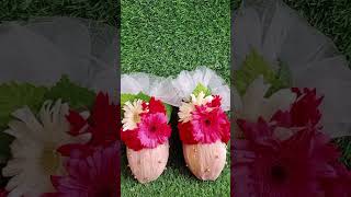 Real flower shrifal decoration [upl. by Macgregor560]