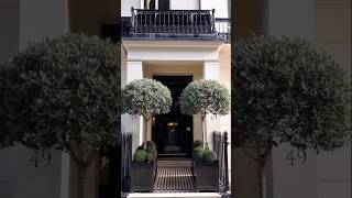 Luxury Belgravia Homes  London Architecture [upl. by Ynomrah]