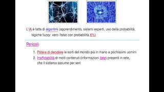 Versione breve del video sulI Intelligenza artificiale [upl. by Erine]