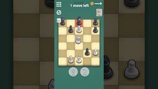 Pocket chess level 302 [upl. by Lichtenfeld]