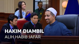 PERSIDANGAN BERUBAH HAKIM DIAMBIL ALIH HABIB JAFAR 44  MAIN HAKIM SENDIRI [upl. by Goodard164]