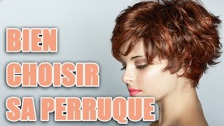 Apprendre à porter une perruque indetectable [upl. by Shiverick533]