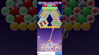 Bubble Shooter Gem Puzzle Pop By Cataleya 0209 Episode 11 [upl. by Akere]