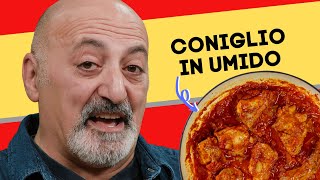 Coniglio in umido [upl. by Keligot]