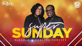 Ruach City Church  Super Sunday Service  Bishop John Francis  Sunday April 2 2023 [upl. by Trebleht]