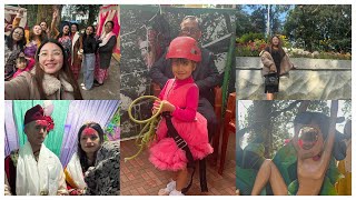 Exploring ZOO amp HMI DARJEELING  Married pani attend garayo… [upl. by Nodnnarb]