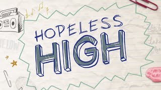 Hopeless High  Episode 2 Bullies [upl. by Kramnhoj]