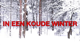 Kees Verhaar Charles Vermeer Soraya amp Wendy  In Een Koude Winter [upl. by Simmie]