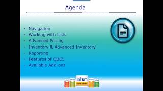 QuickBooks Enterprise Demo [upl. by Kappenne350]