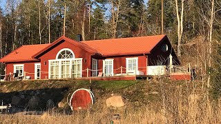 Livet i en Fiskarhedenvilla  Lövsångaren [upl. by Ahsiak652]