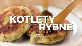 Kotlety rybne  Noizz Food [upl. by Scotti]