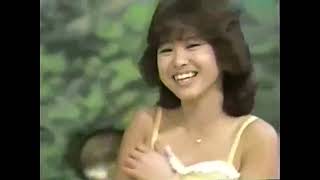 松田聖子／夏の扉～コント（田原俊彦・小松政夫） [upl. by Eydnarb23]