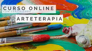 Curso Online Arteterapia [upl. by Legir800]