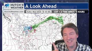 Friday Night Look at Next Week Flake Chance [upl. by Dick]