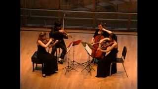 Dvorak String Quartet Op 96 in F Major quotThe Americanquot [upl. by Voleta981]